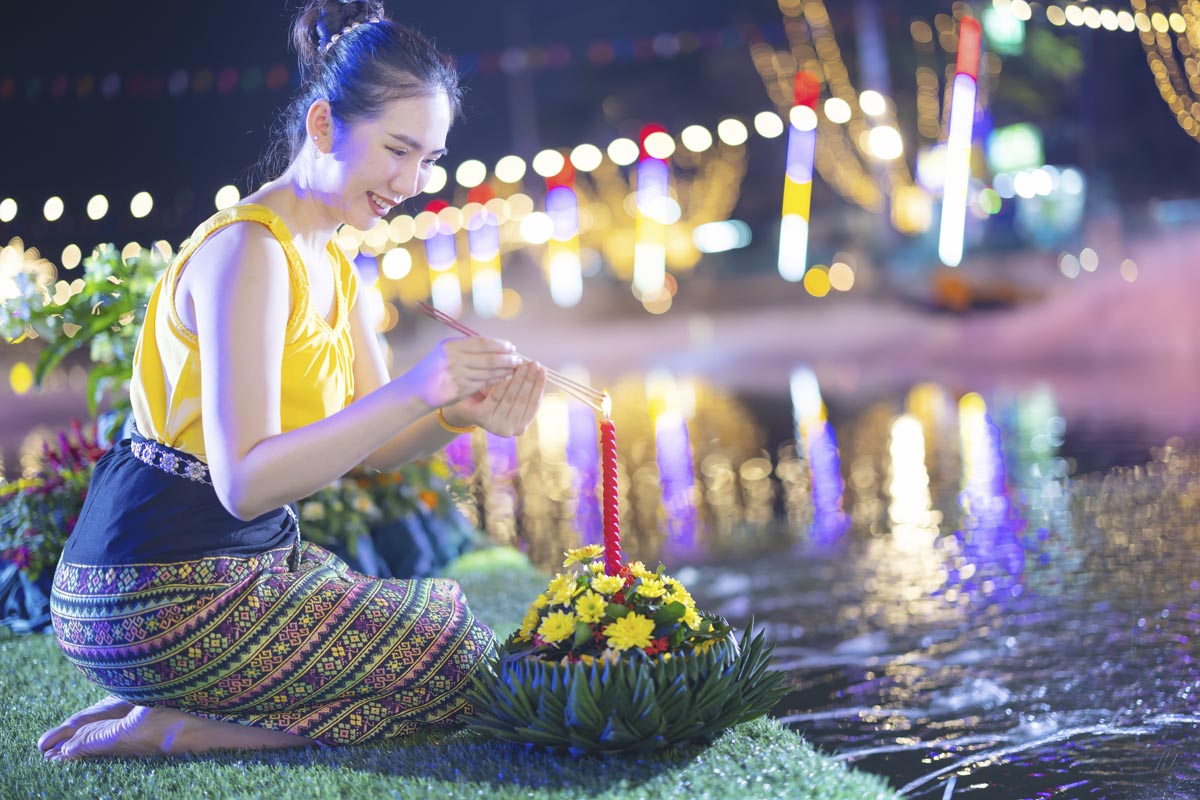 Loy Krathong