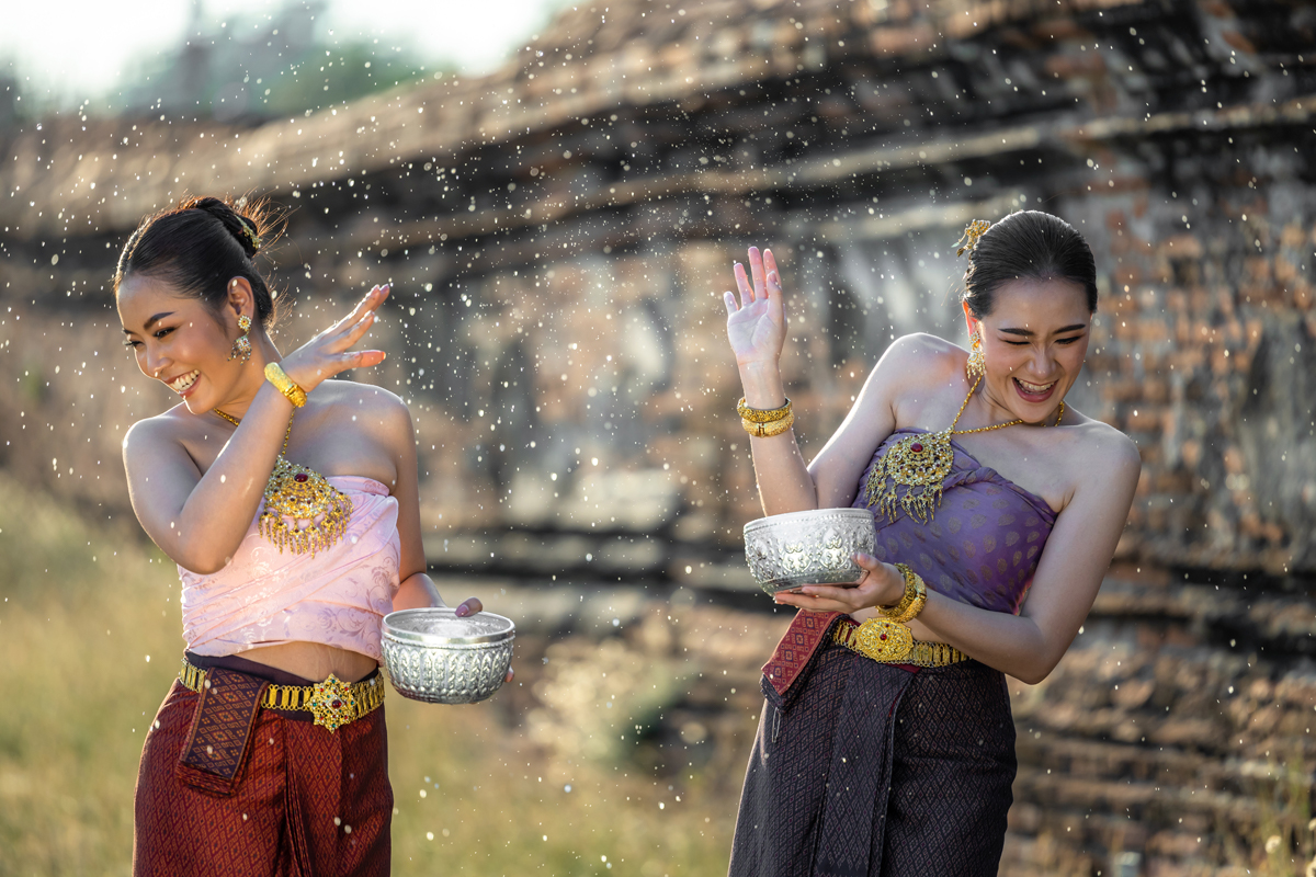 songkran